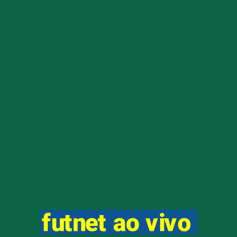 futnet ao vivo